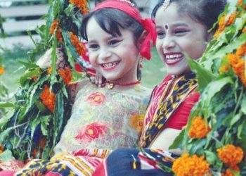 PM greets Odias on Raja festival