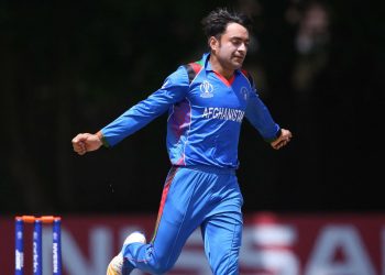 Rashid Khan stars as Afghanistan outclass Bangladesh