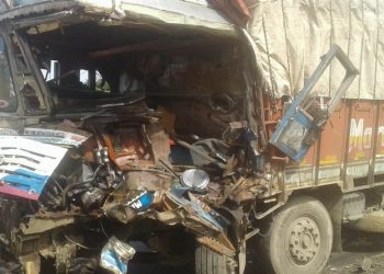 One killed in road accident