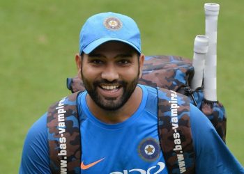 Rohit Sharma