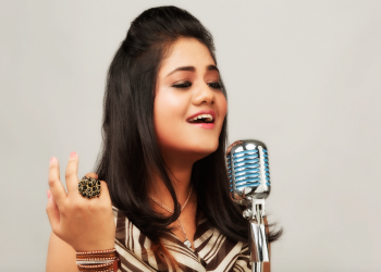 Singer Pragya Patra