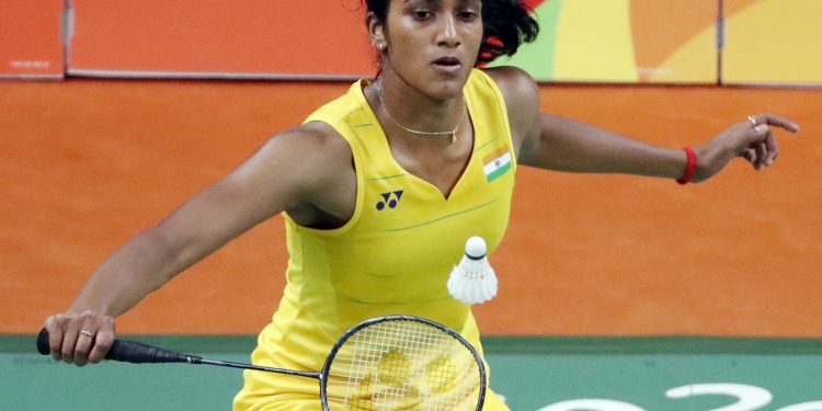 PV Sindhu