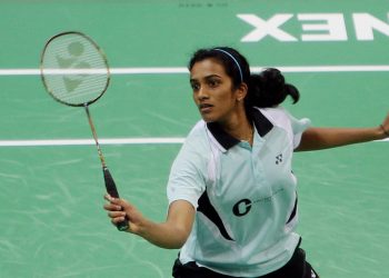 PV Sindhu is training at a different venue to escape the prying eyes of Saina Nehwal