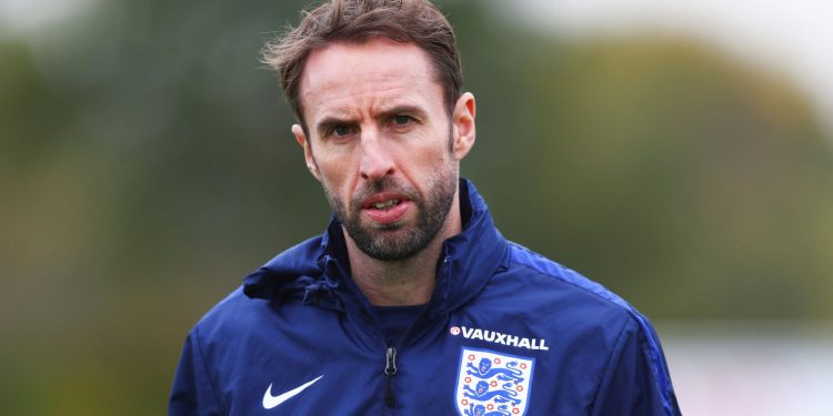 Gareth Southgate