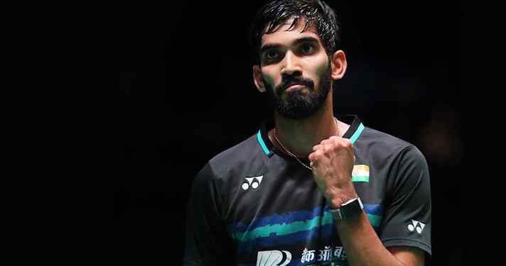Kidambi Srikanth aims for staying injury-free in 2018