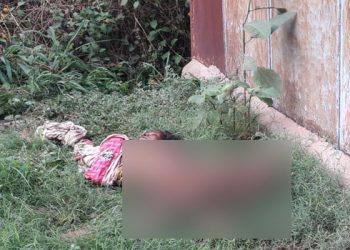 Woman awaits starvation death