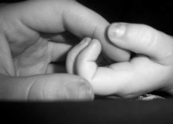 Newborn baby found
