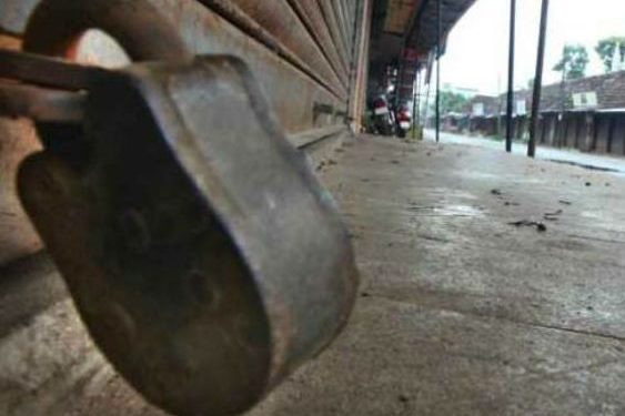 12-hour Ulunda bandh