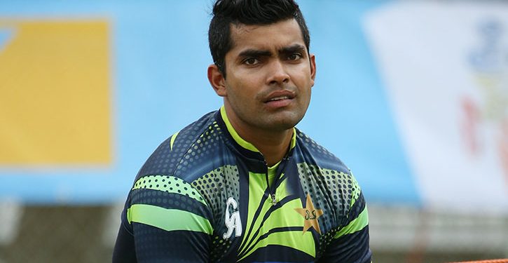 Umar Akmal