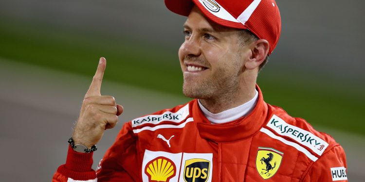 Sebastian Vettel