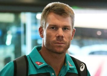 David Warner