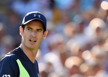 Andy Murray lost to Kyle Edmund, Wednesday