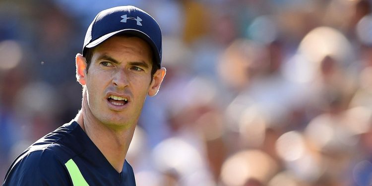 Andy Murray lost to Kyle Edmund, Wednesday