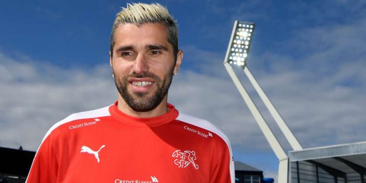 Valon Behrami