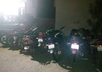 Bike racket busted
