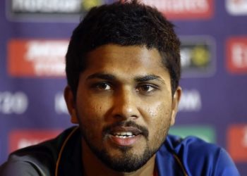 Dinesh Chandimal