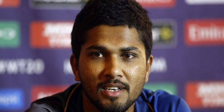 Dinesh Chandimal