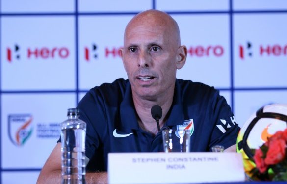 Stephen Constantine