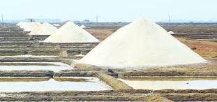 Steps for revival of defunct salt cluster