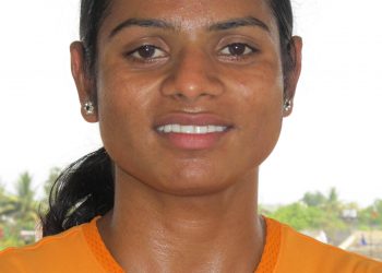 Dutee Chand