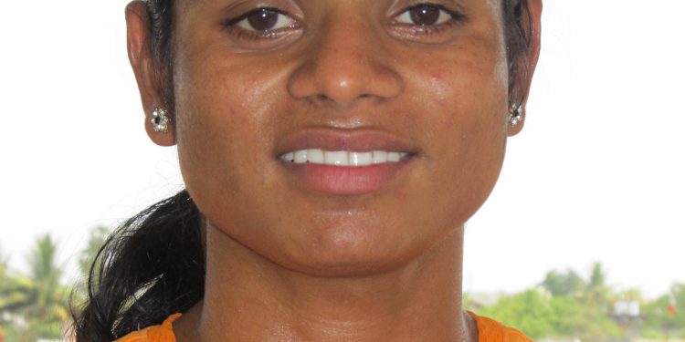 Dutee Chand