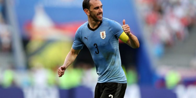 Diego Godin