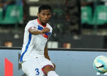 Narayan Das has signed for Delhi Dynamos