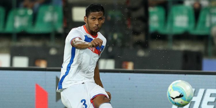 Narayan Das has signed for Delhi Dynamos