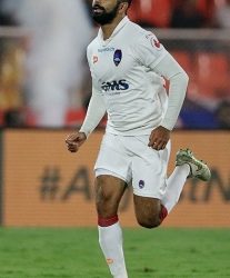 Kean Lewis signs for Bengaluru FC on a one-year deal