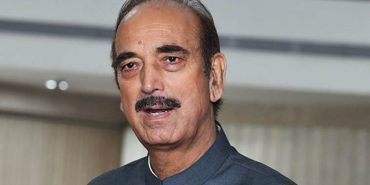 Ghulam Nabi Azad