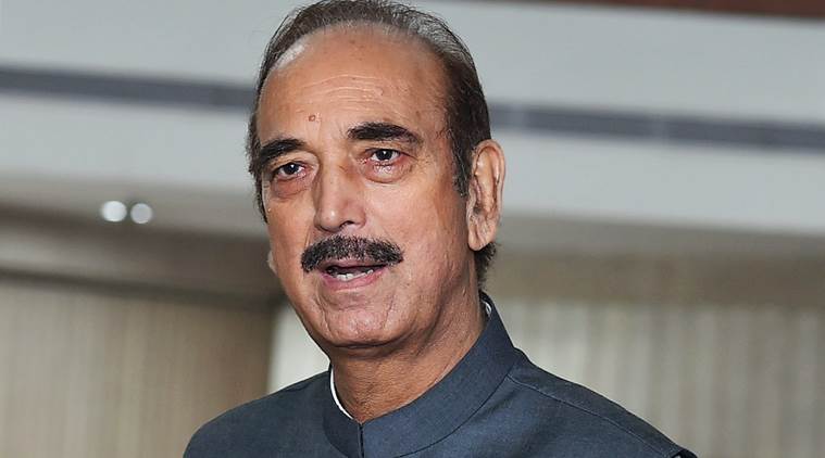 Ghulam Nabi Azad