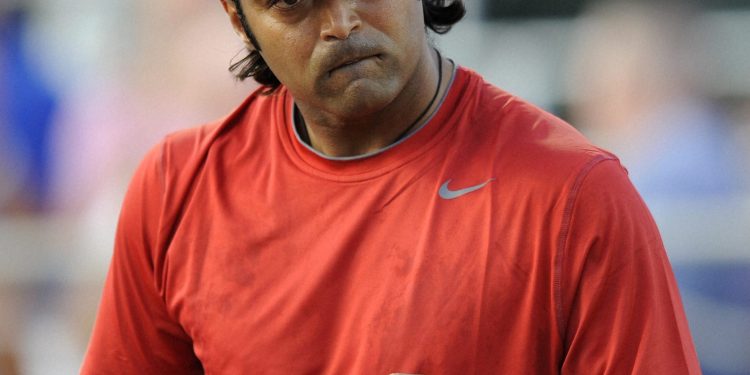 Veteran Leander Paes returned to the Indian squad for the Asian Games in Indonesia