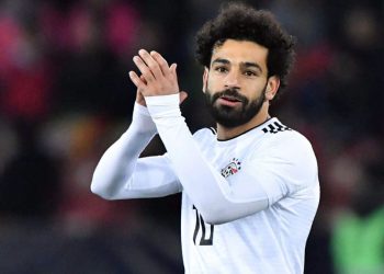 Mohamed Salah was named in the Egypt final World Cup squad, Monday