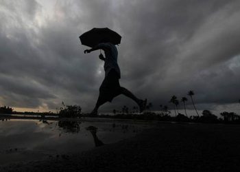 monsoon odisha