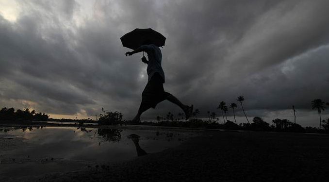 monsoon odisha