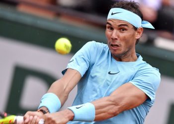 Rafa Nadal notched up his 900th career win after defeating  Maximilian Marterer at the French Open, Monday