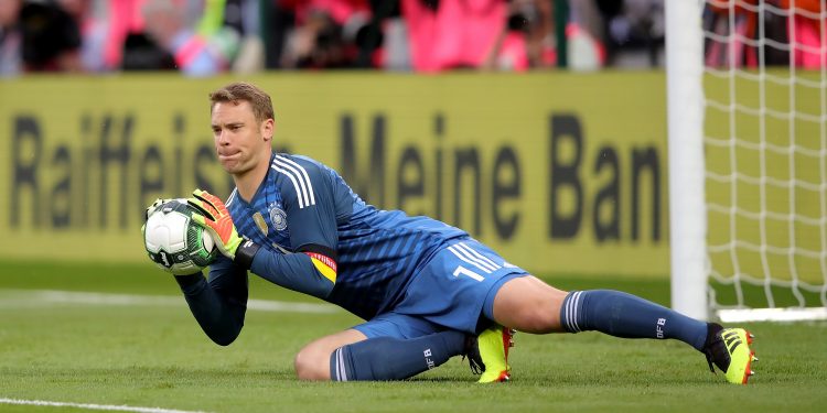 Goalkeeper Manuel Neuer’s return failed to inspire Germany who lost to Austria after 32 years