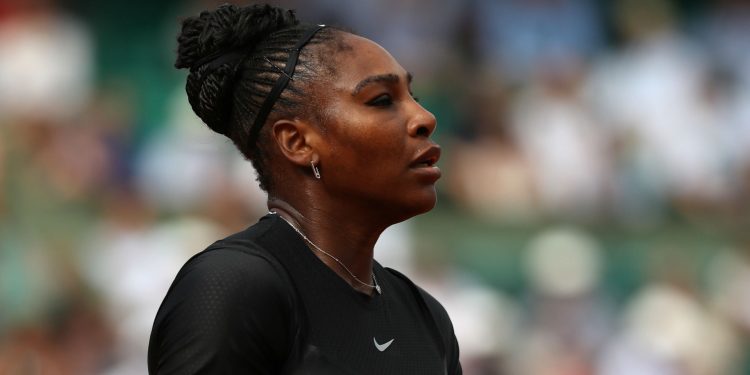 Serena Williams has pulled out of the French Open due to a muscle injury