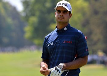 Things are always tough at the US Open and considering all that, I was happy with the way I played

Shubhankar Sharma