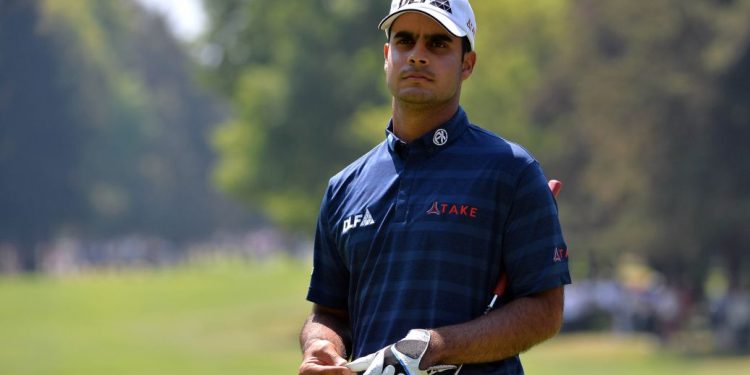 Things are always tough at the US Open and considering all that, I was happy with the way I played

Shubhankar Sharma