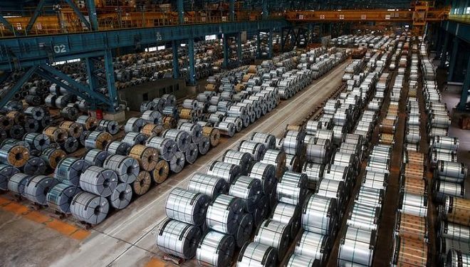 essar steel firm