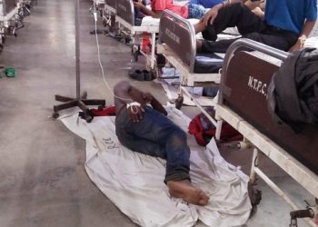 Three youths killed in lightning strike