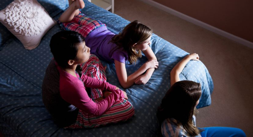 teen girls sleep disorder