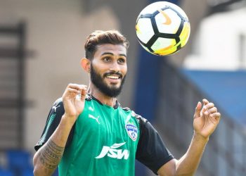 Subhasish Bose signs for Mumbai City FC on a two-year deal