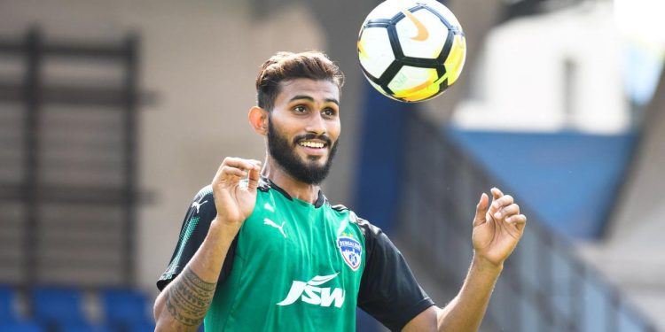 Subhasish Bose signs for Mumbai City FC on a two-year deal