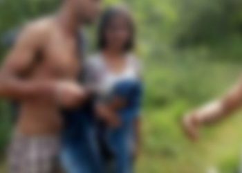 Minor stripped, video goes viral
