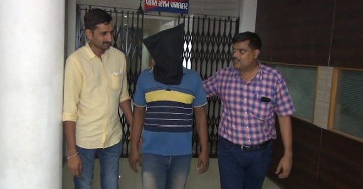 Police arrest Gopalpur main gang rape accused