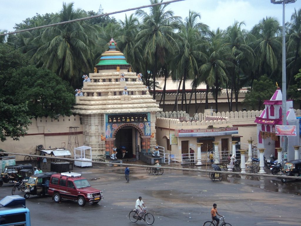 Gundicha_Temple,_Puri,_Odisha1