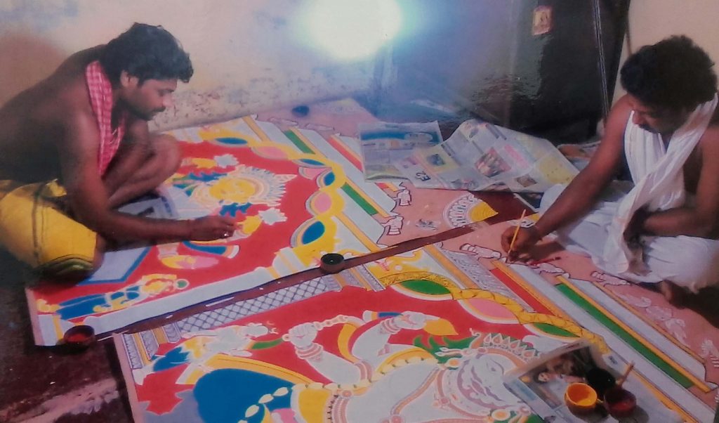 pattachitra odisha