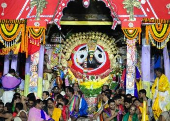 Suna Besha: Route plan, parking spots, traffic advisory issued by Puri Police